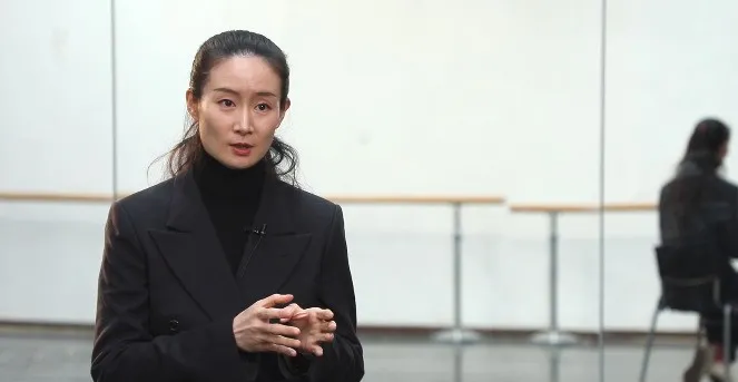 用舞蹈向世界讲述中国故事，她做到了