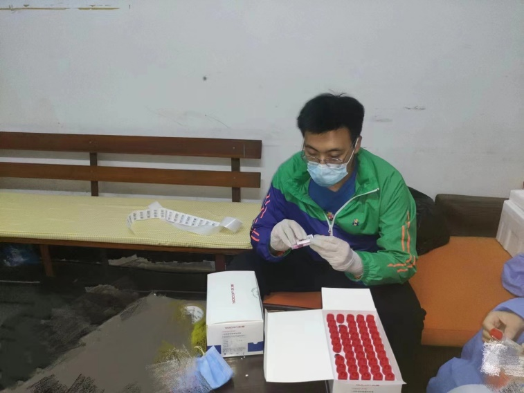 感人瞬间！北京法院战“疫”纪实