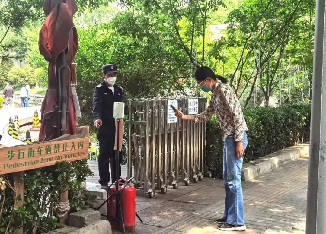 守住每一条防线！东城全力以赴织密织牢社区防护网