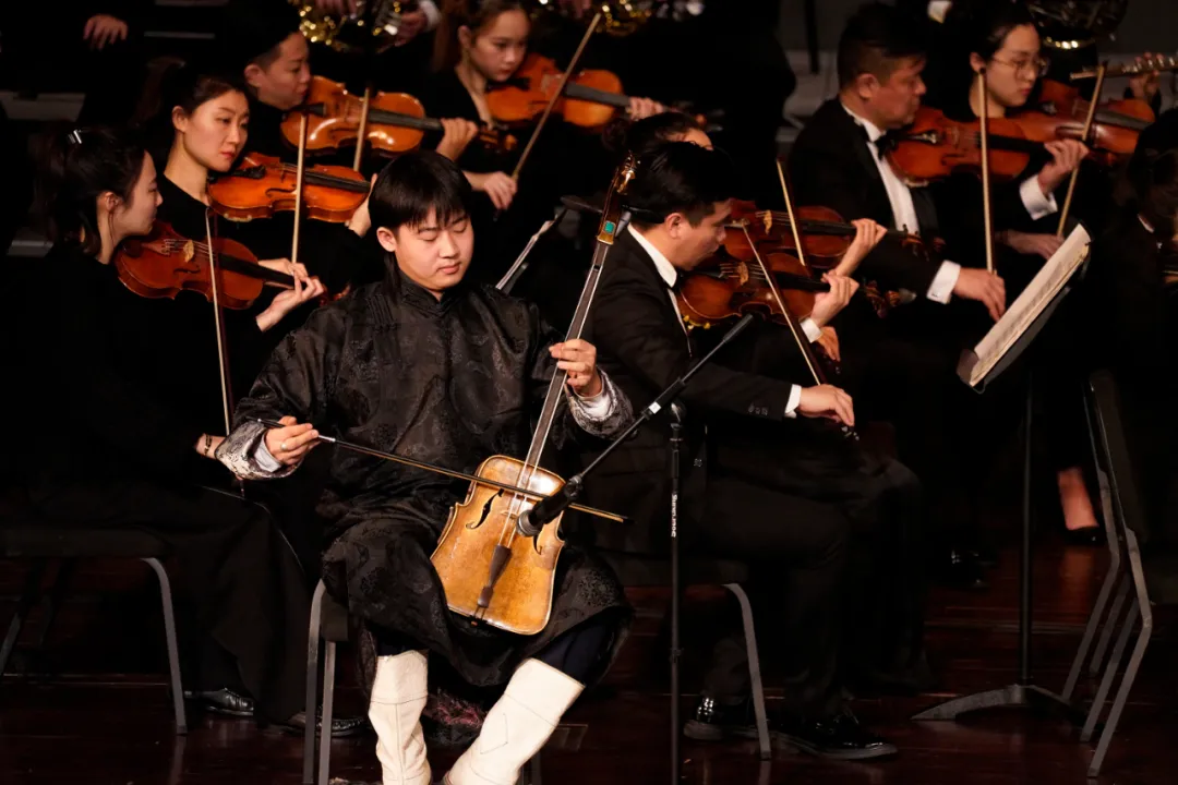 赏交响华章，迎冬奥盛典！东城区2022新年音乐会云端奏响