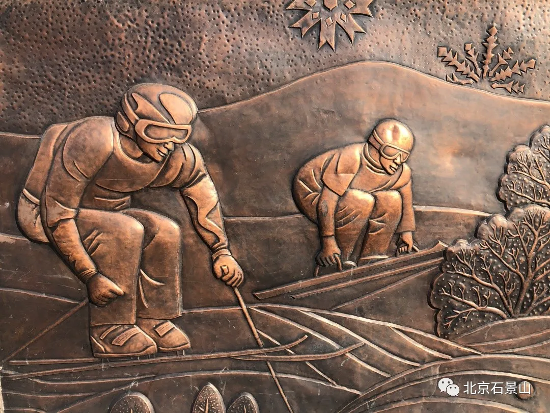 ​一物一景 步步皆景！石景山拉满冬奥氛围感