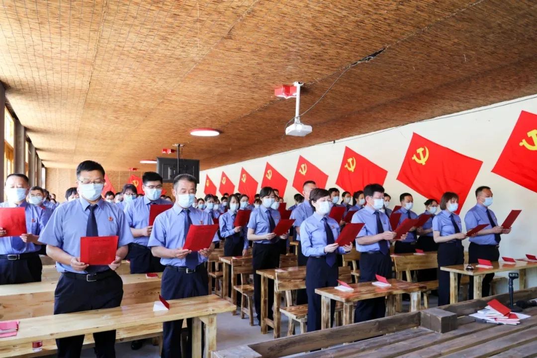 怀柔区人民检察院机关党委：坚持党建引领 在区域发展中实现检察作为