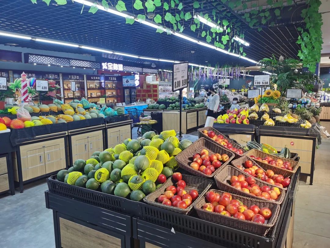 全力以赴，保障“舌尖上的安全”