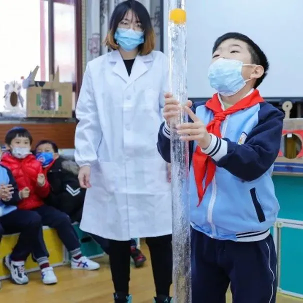 双减之下，石景山校园科技节玩出新花样