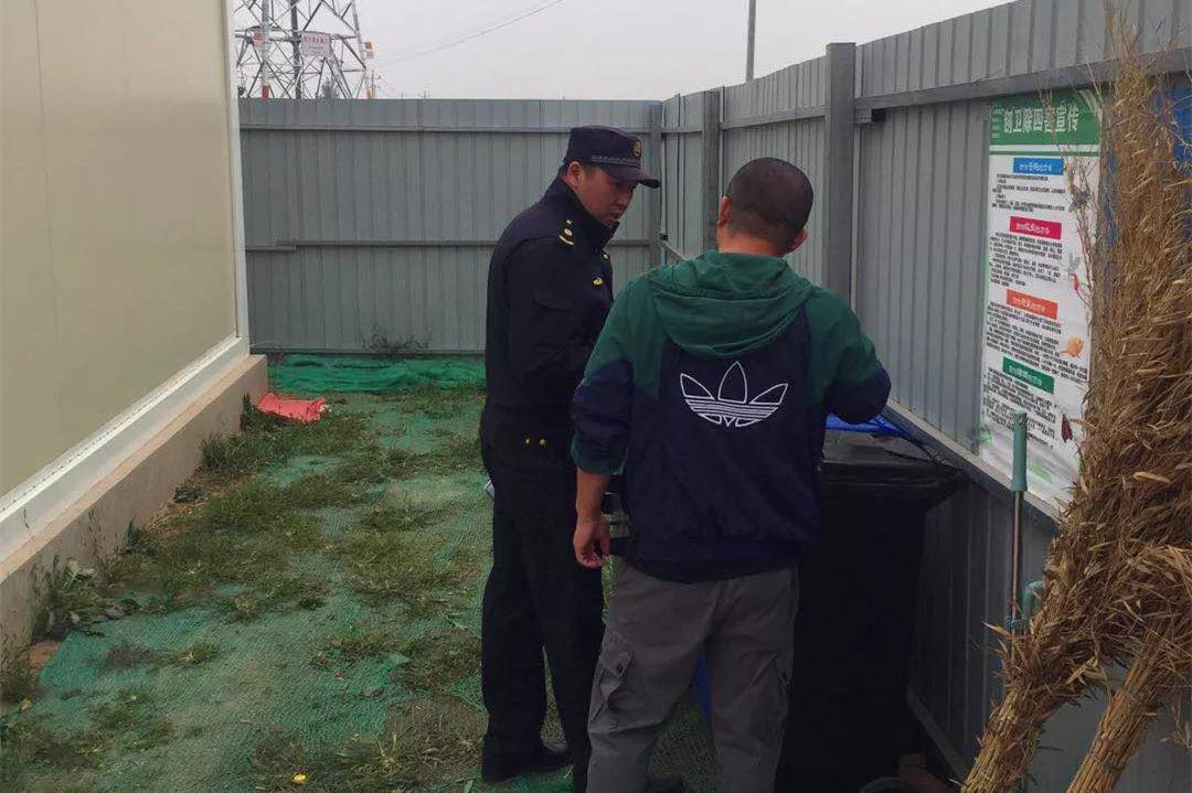 强监管、严执法！密云区城管部门开展大气污染防治工作