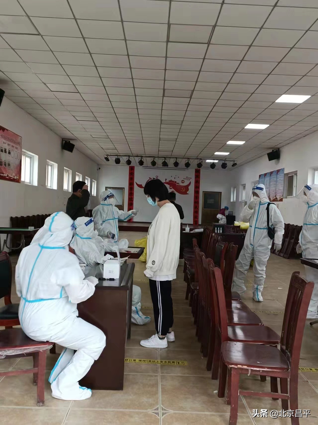 他在战“疫”一线度过的生日，有些特别