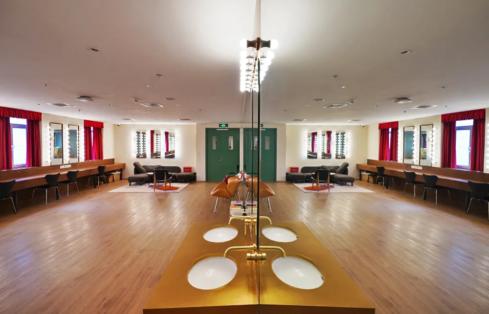 文化东城 | 下个网红打卡地预定！内嵌“小剧场”的文化共享空间