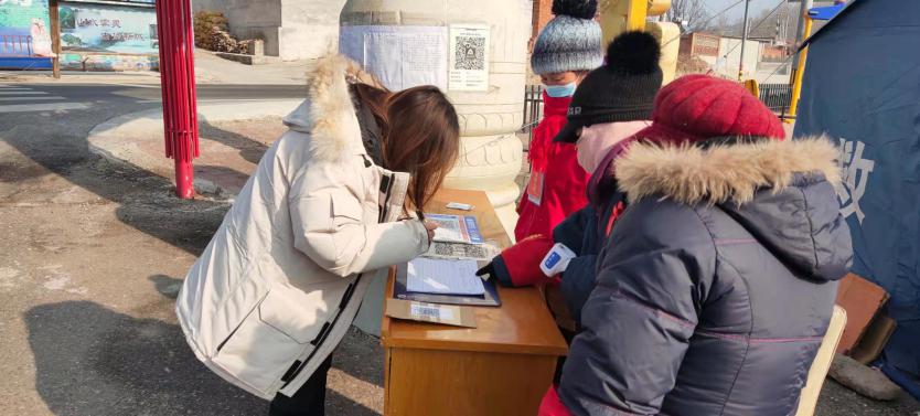 密云区新城子镇：疫情防控与执法检查两手抓不放松