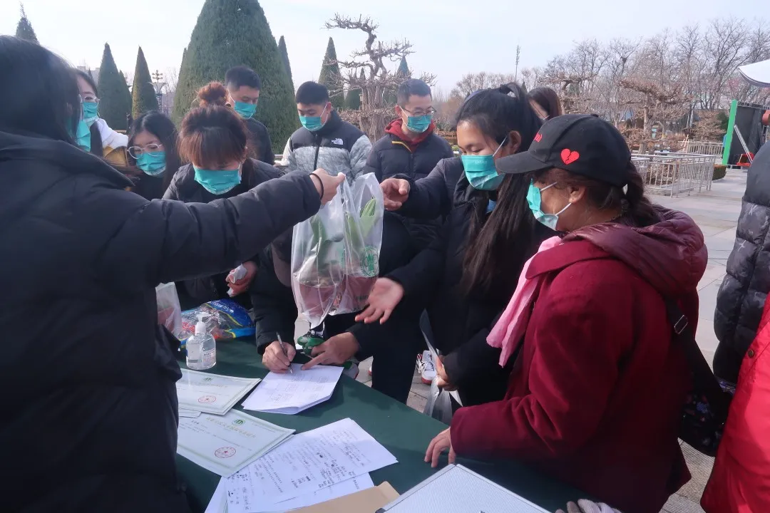 创森进行时｜丰台区首家街乡级“互联网+全民义务植树”基地在北京世界花卉大观园落成