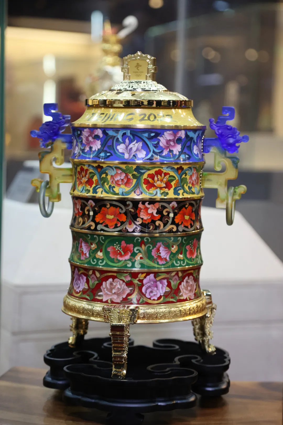 进冬奥村，进主媒体中心，进大会堂，东城非遗：把中国文化“讲”给世界听