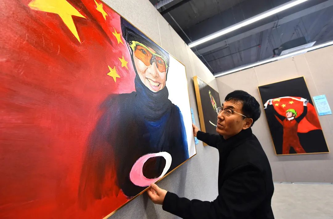 震撼！一起回顾双奥石景山的这些闪耀时刻……