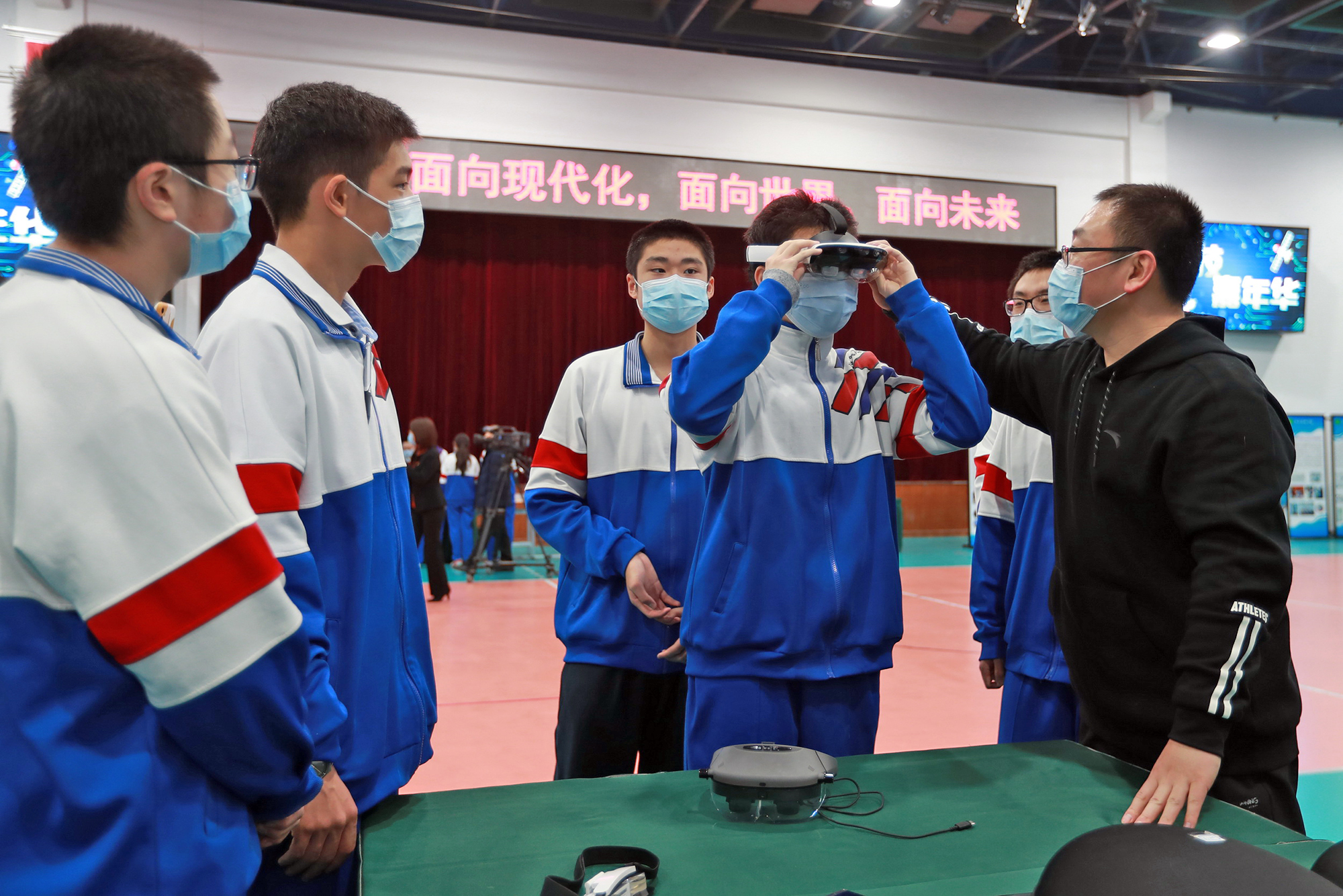 东城区高校战略合作工程启动仪式举行