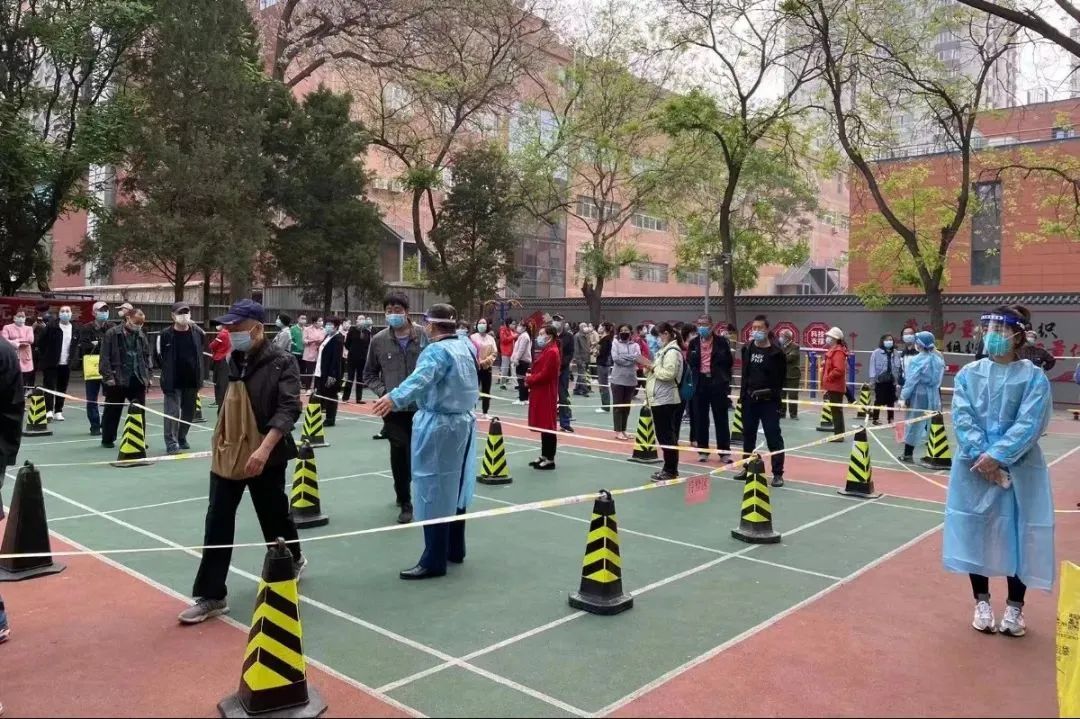坚持从严从快从准，丰台区迅速行动开展疫情防控工作