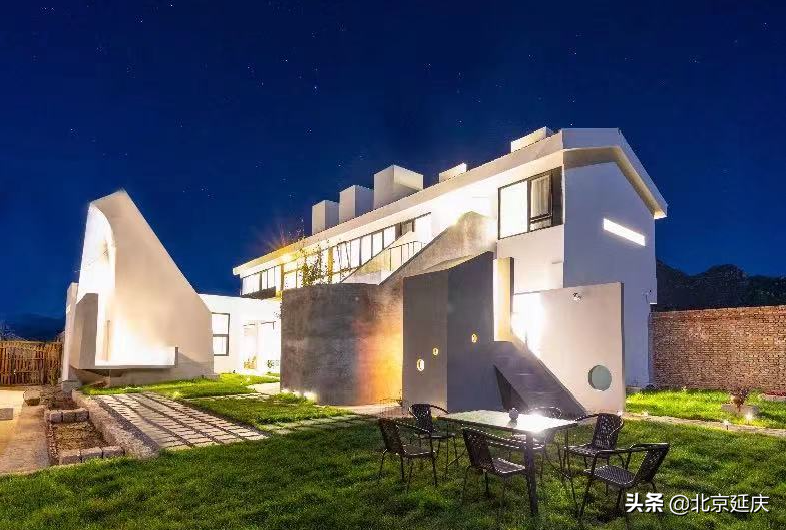 村企联合打造生态乡村 延庆香营乡海棠为媒奏响乡村振兴“交响曲”