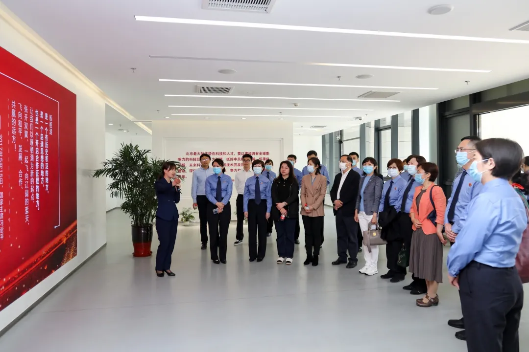 “三城一区”检察机关齐聚首，服务保障科技创新再升级