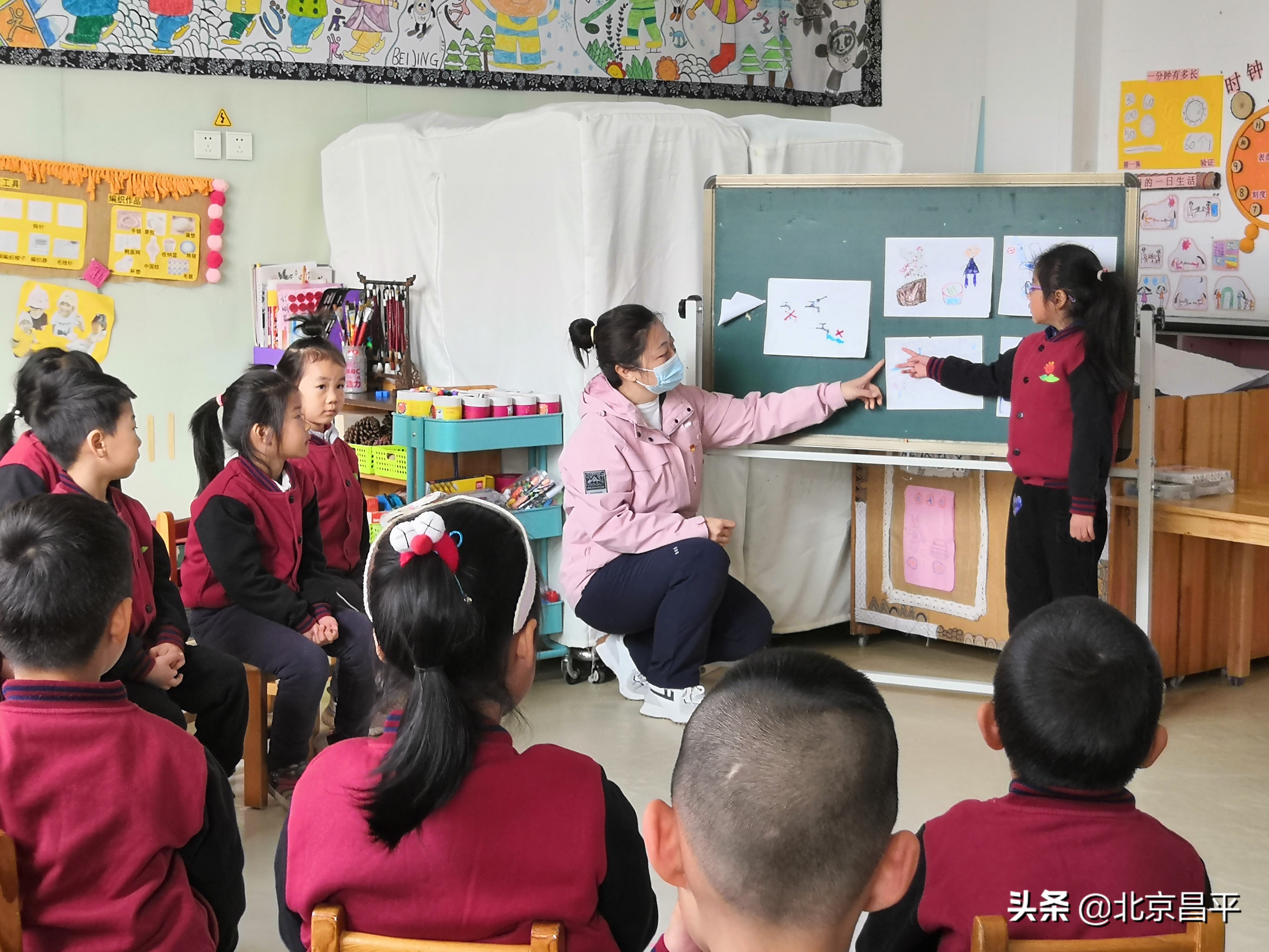 倡导节水理念，普及节水知识！昌平萌娃在行动