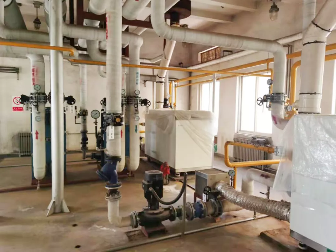 石景山区54座锅炉房已点火调试！保障居民温暖过冬