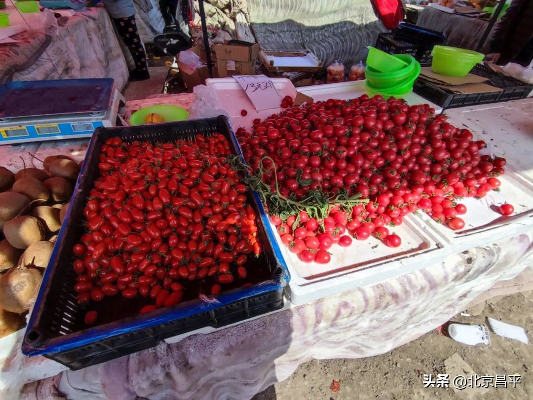 “人间烟火气”！昌平这个集市可以逛起来啦！