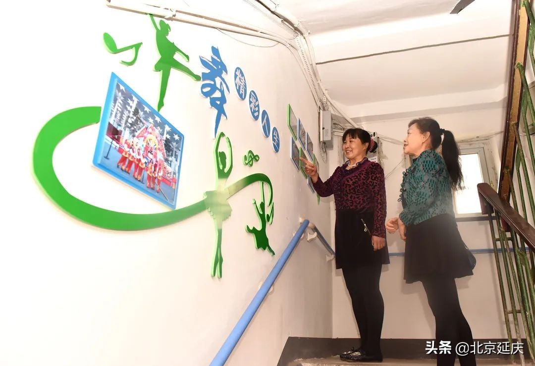 延庆：从这里阔步向未来