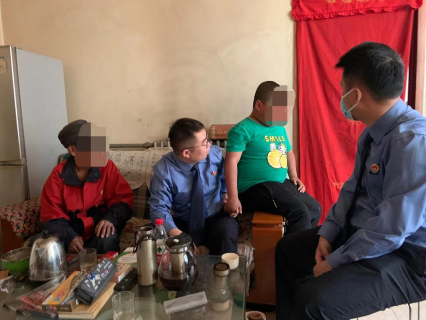 怀柔区人民检察院机关党委：坚持党建引领 在区域发展中实现检察作为