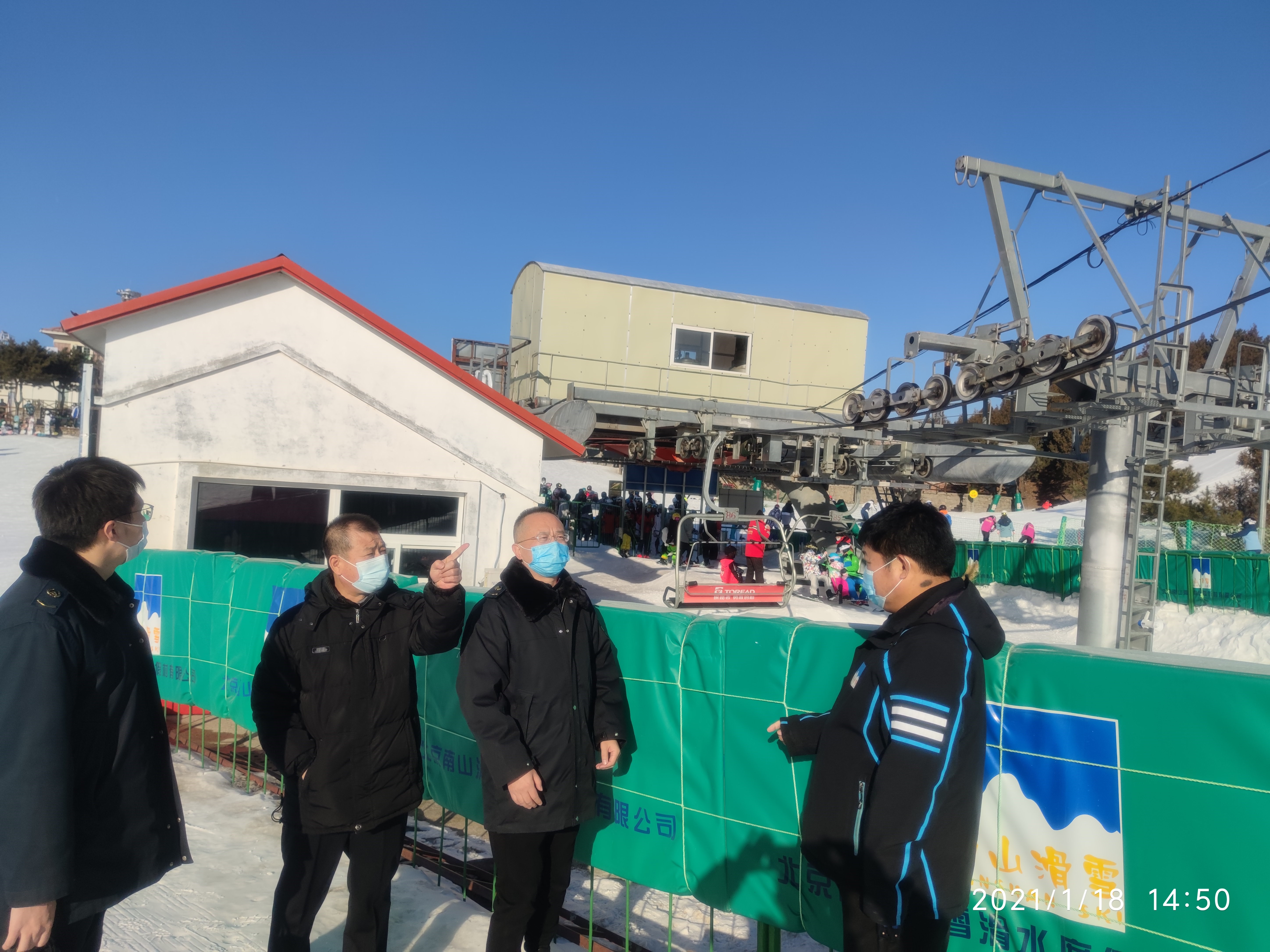 密云区市场监管局加强节日期间旅游市场监管