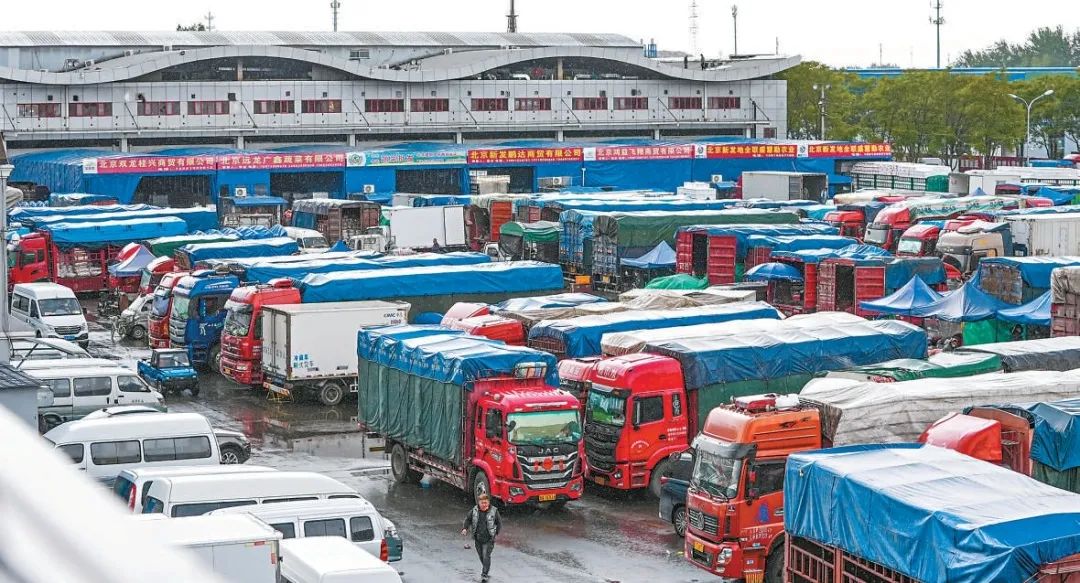 “菜篮子”的底气