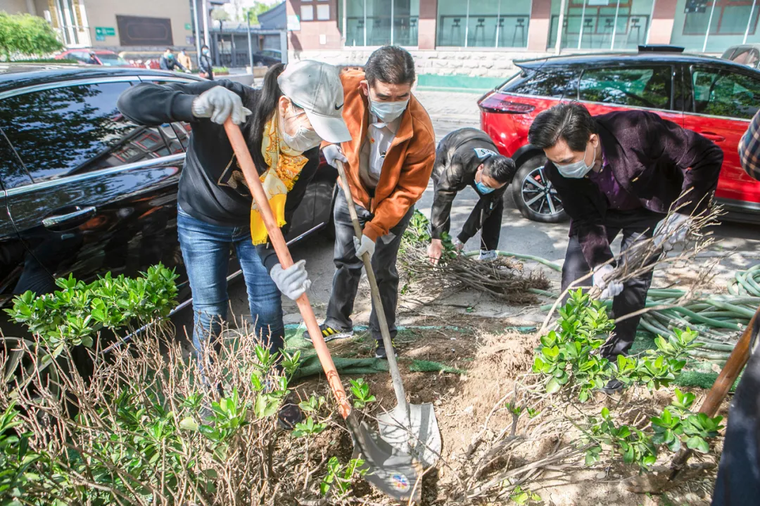 东城区“周末大扫除”升级 推进“精致东城”建设