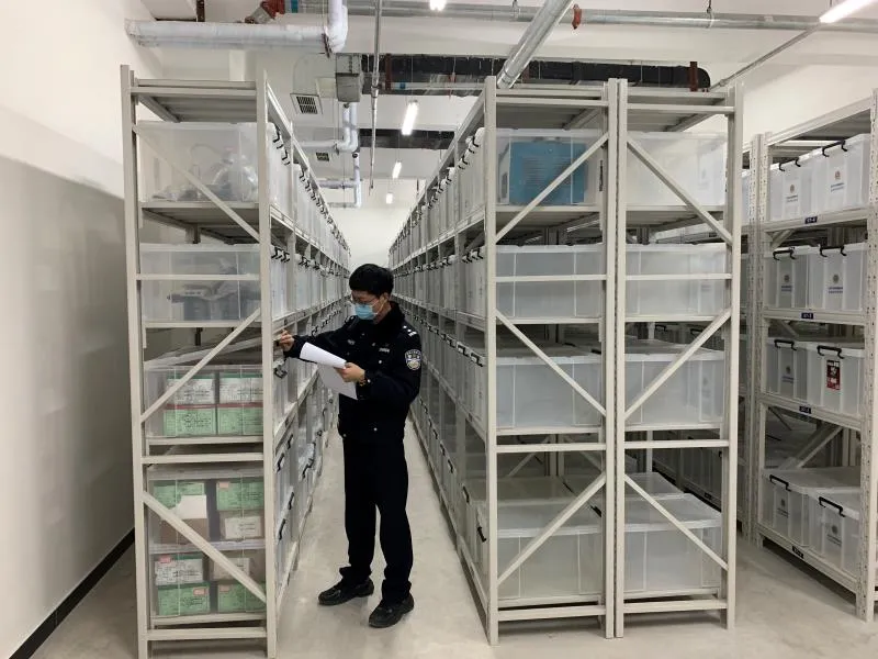 北京派出所有了规范执法“铁三角”