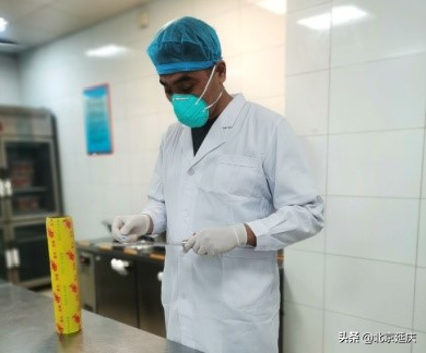 点赞！冬奥延庆赛区食品安全保障工作人员的一天