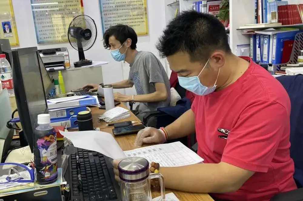 东城社工 | 用温度与态度，给百姓最温暖的守护