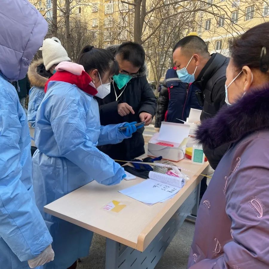 连续作战，全力支援！东城火速抽调力量增援丰台第四轮核酸检测