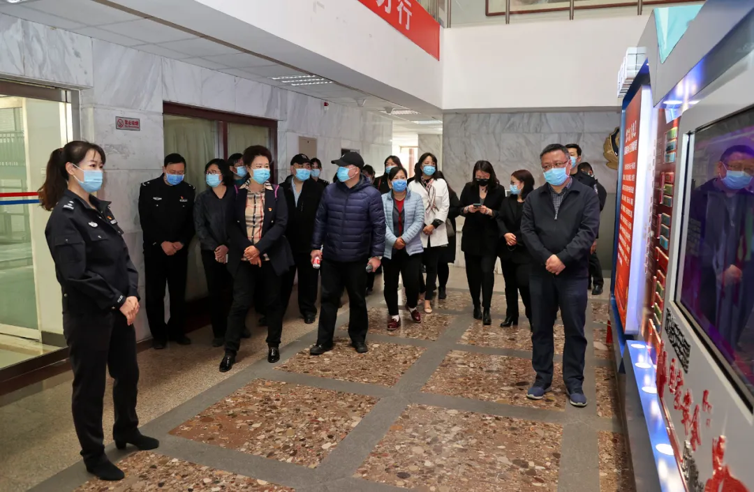 东城举办政法单位集中“开放日”活动