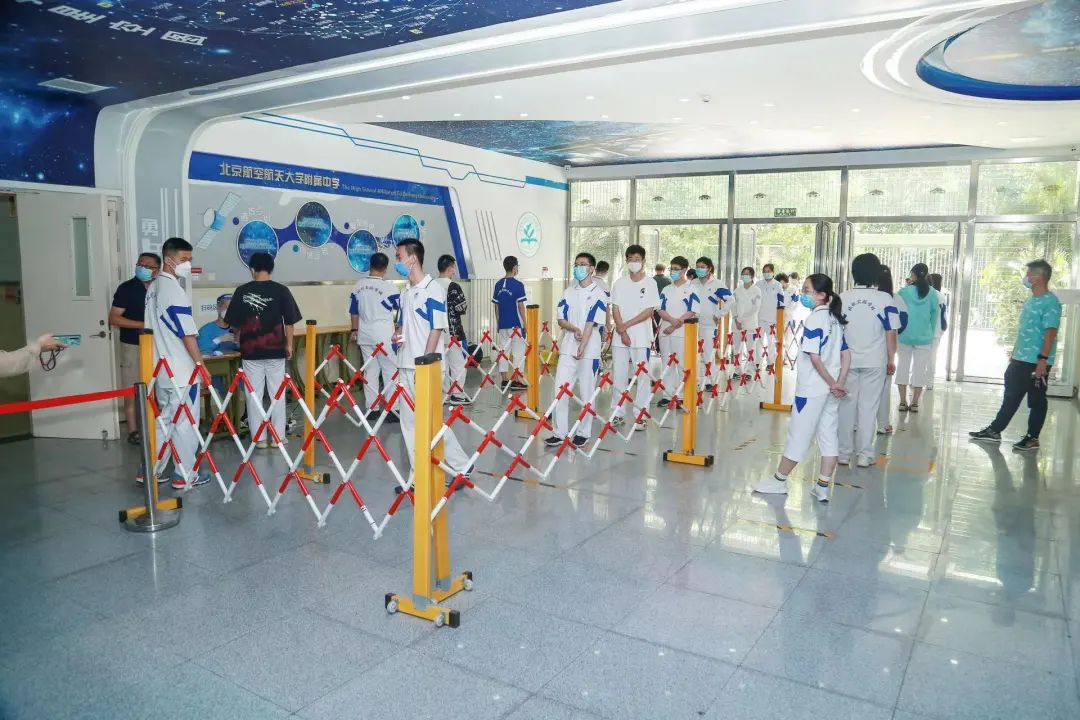 海淀高考生重返校园，学校准备了这些小惊喜……