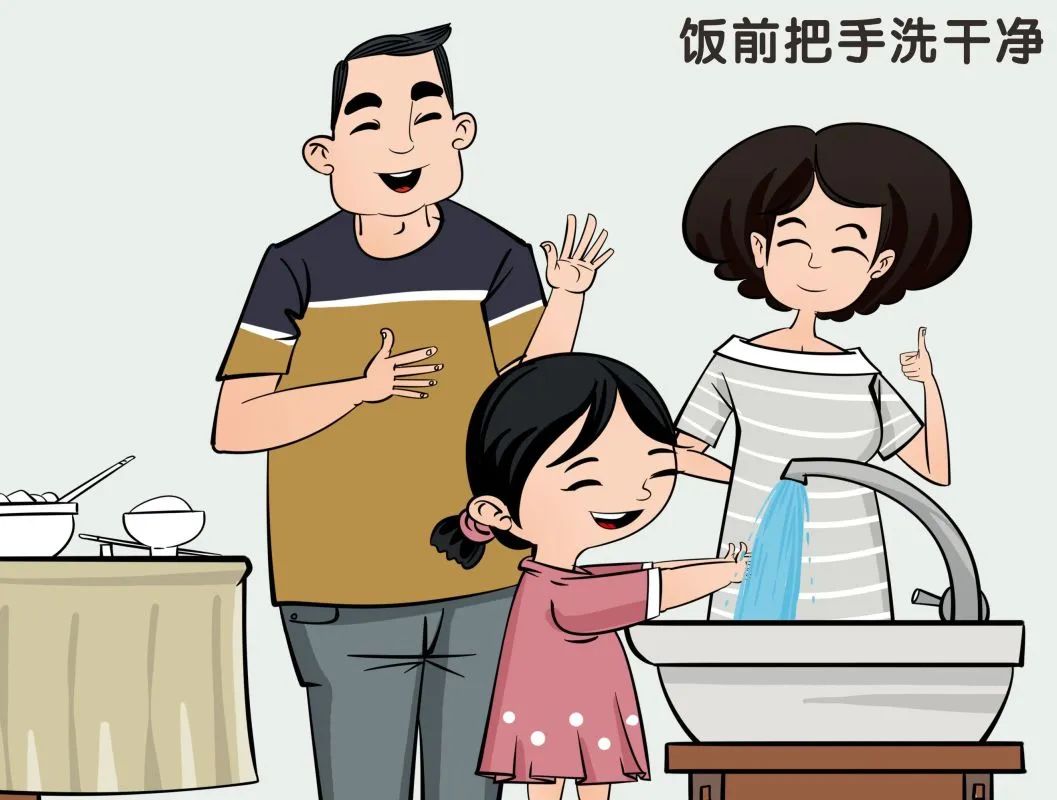 这个儿童节，将文明的种子播撒在孩子心中