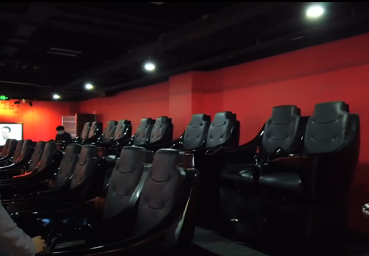 跟着小政学党史！打卡中关村朝阳园党群服务中心