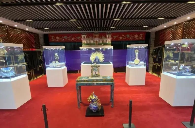 朝阳区非物质文化遗产保护传承中心今天正式开放！展出万余件藏品