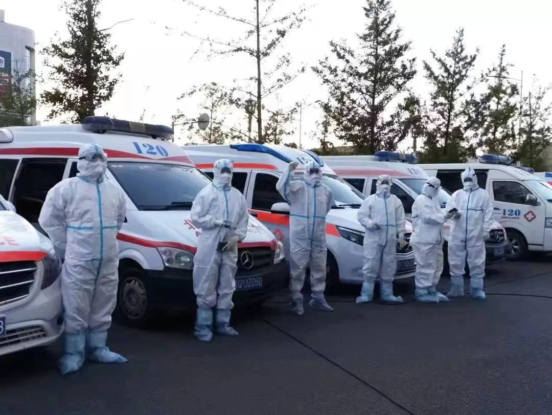 【致敬劳动者】抗疫没有假期，顺义区卫生健康人坚守抗疫一线！