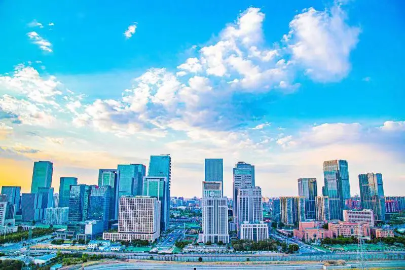 成绩单里探寻高质量发展“密码” 丰台正打造引领首都南部地区发展新的增长极