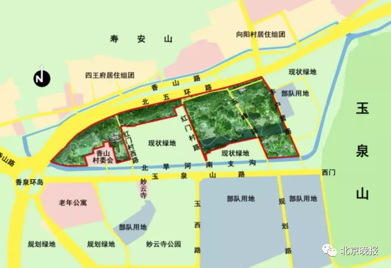 创森进行时 | 年底前北京开建11个城市公园，快看在不在你家门口？