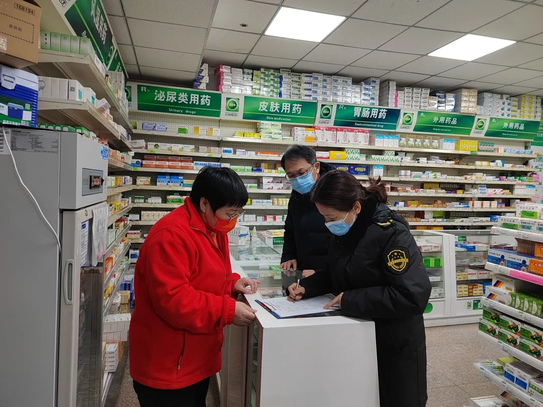 丰台区建立“五个一”机制 全力推进辖区药店及购买“四类药品”人群全程精细化管理