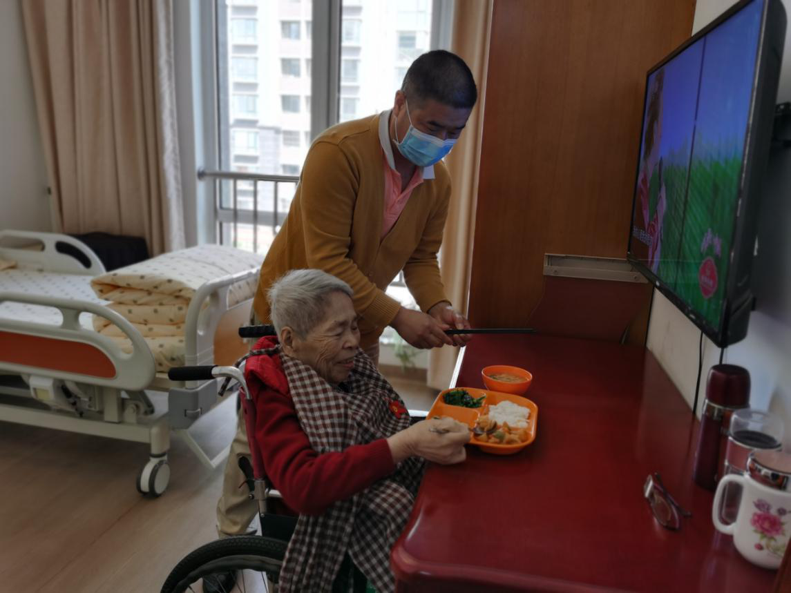 喜报｜丰台区“喘息服务”获全国居家和社区养老服务改革试点工作优秀案例