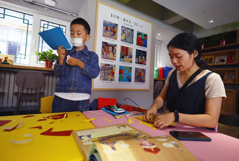 文化东城 | 全年无休！北京老城区最大基层公共文化场所今起正式开放