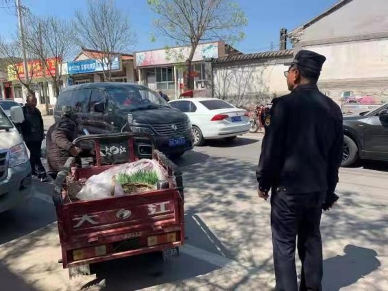 密云区新城子镇落实三项重点责任强化五一假期服务保障工作