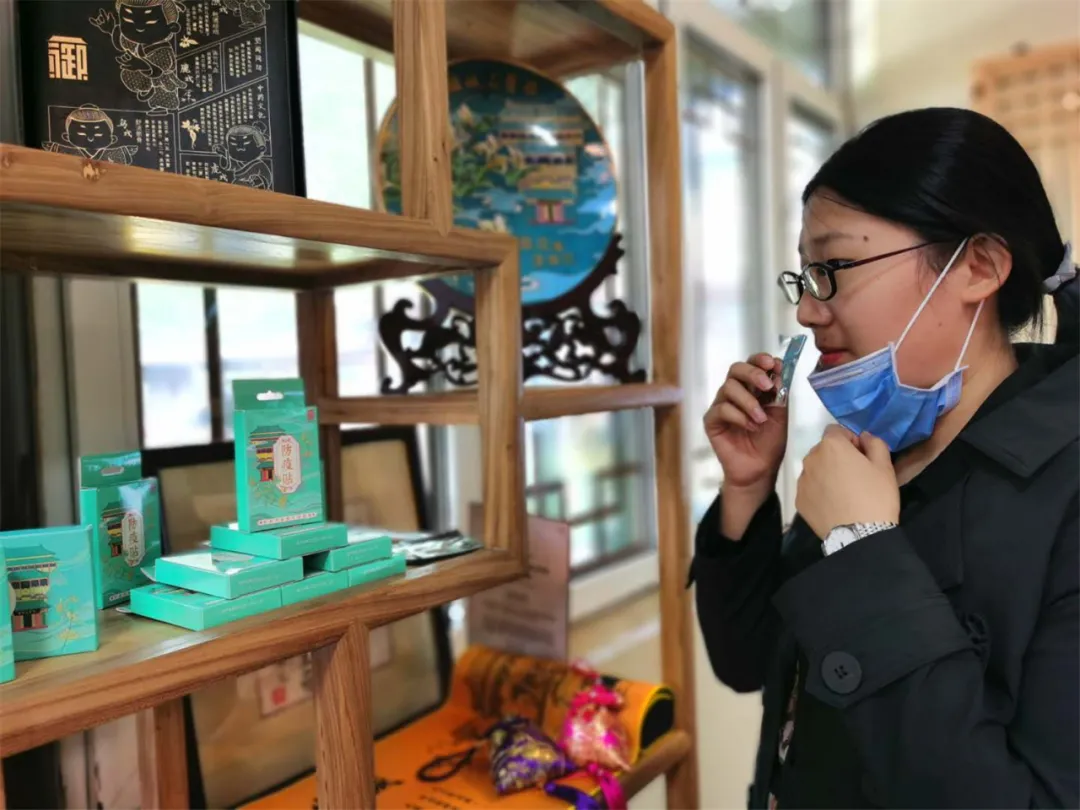 今天开幕！一起来感受中医药的魅力