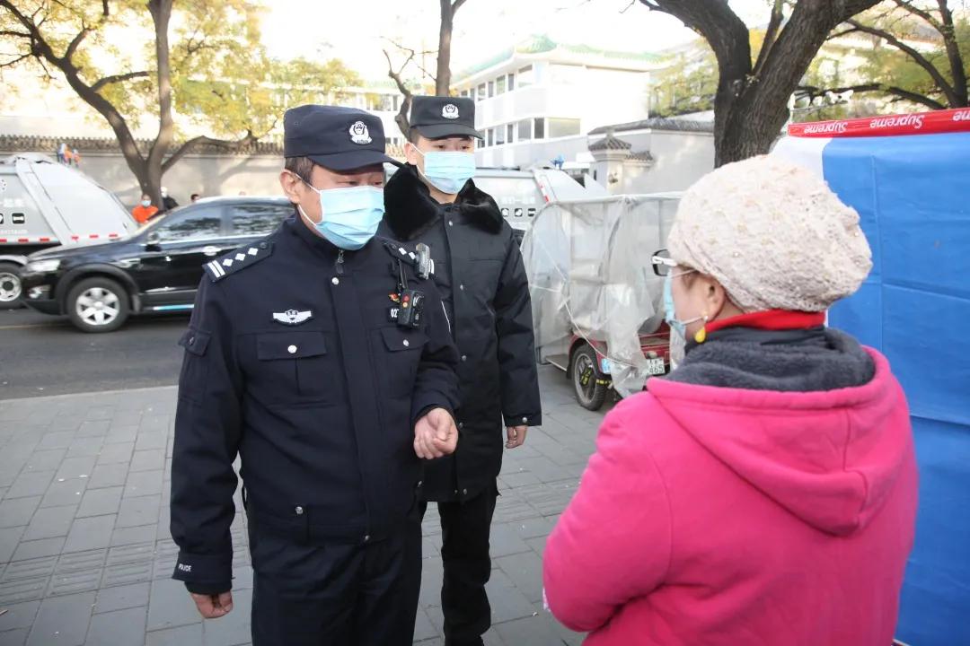 有他们在，您放心！守护故宫周边安全靠“三高”