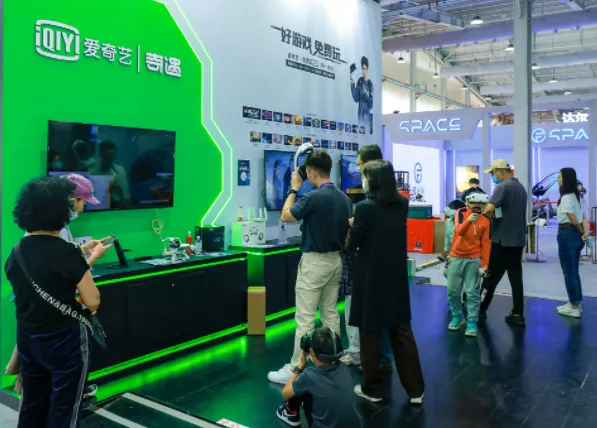 视听感官盛宴！石景山首钢园这场酣畅淋漓的科幻大SHOW！