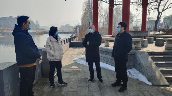 密云区北庄镇抓紧抓实元宵节烟花爆竹禁放工作