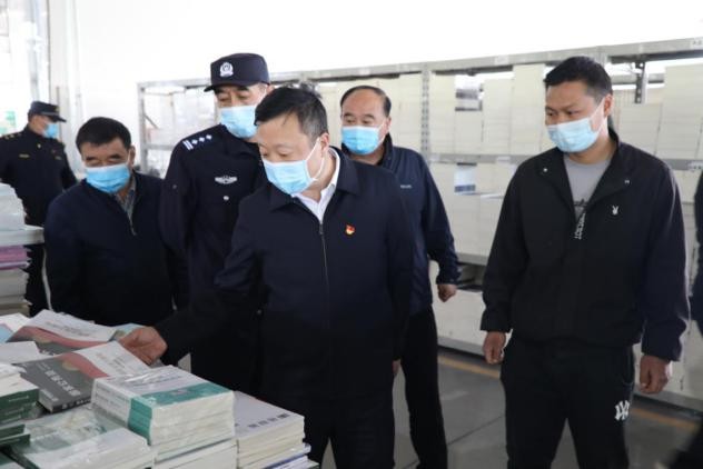 强化安全监管 守住安全底线-密云区太师屯镇开展五一节前安全联合检查