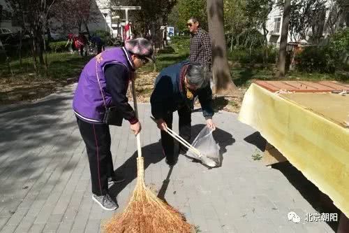 特靠谱、有干劲、有才华……这些词形容咱朝阳群众，很合适！