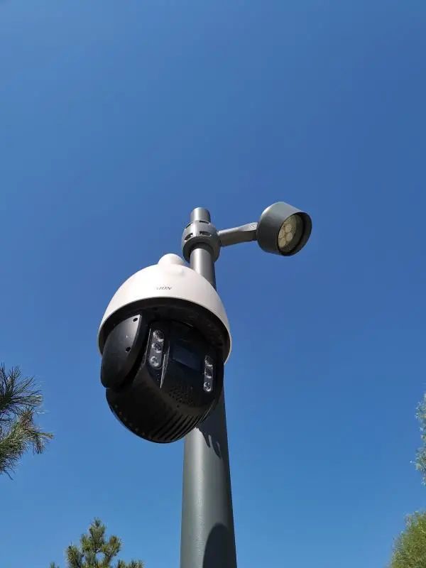 自动感应垃圾桶、AI跑道……温榆河公园朝阳示范区原来这么智能！